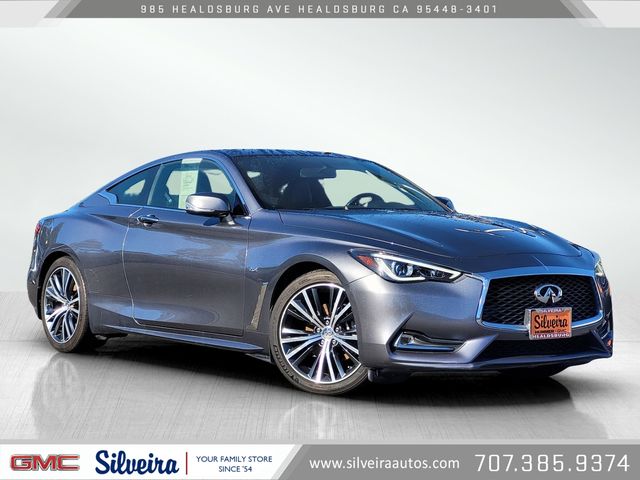 2018 INFINITI Q60