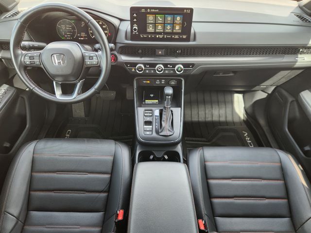 2025 Honda CR-V Hybrid Sport-L  at Westside Lexus