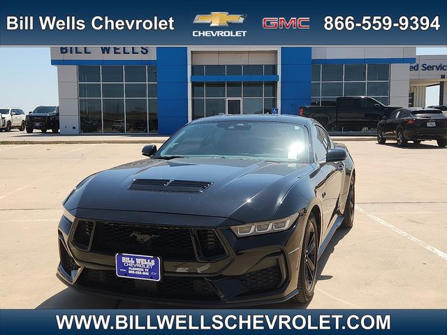 2024 Ford Mustang GT Fastback RWD