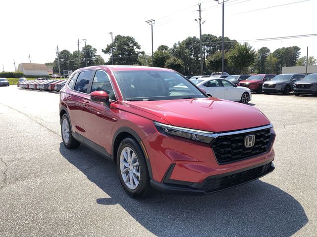 new 2026 Honda CR-V car, priced at $33,808
