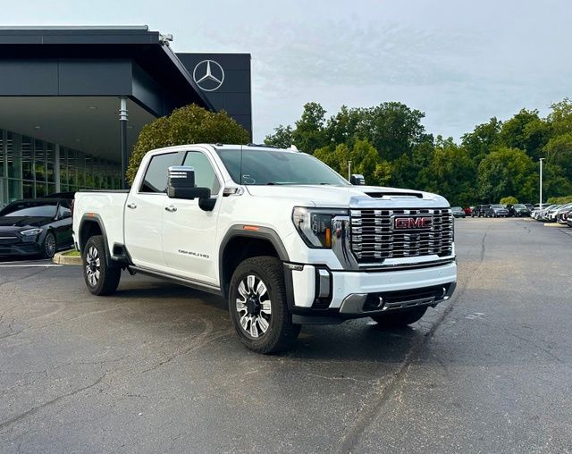 2024 GMC Sierra 2500HD Denali