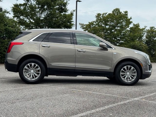 Used 2019 Cadillac XT5 SUV