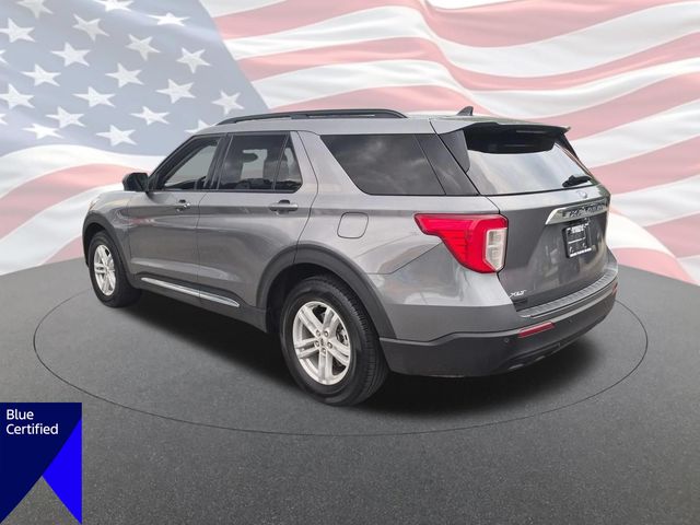 Used 2024 Gray Ford XLT image 5