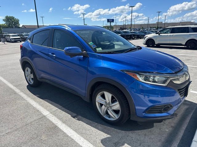 2019 Honda HR-V EX AWD