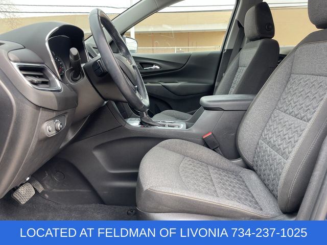 Used 2022 Chevrolet Equinox For Sale in Livonia, MI