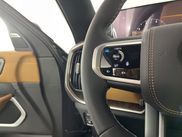 2025 Alpine Metallic Nissan Armada Platinum RWD SUV