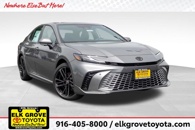 new 2026 Toyota Camry car