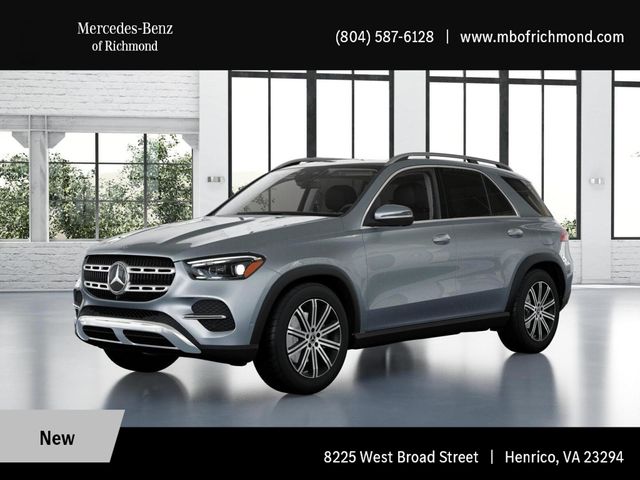 GLE 450E 4MATIC SUV