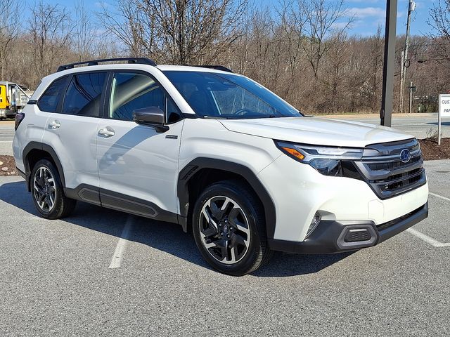 2025 Subaru Forester Hybrid Limited - 0