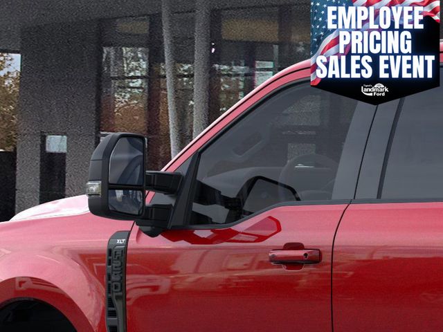 new 2026 Ford F-250SD car, priced at $75,523
