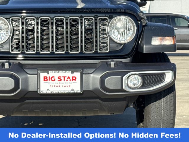 2026 Jeep Gladiator Sport - 4