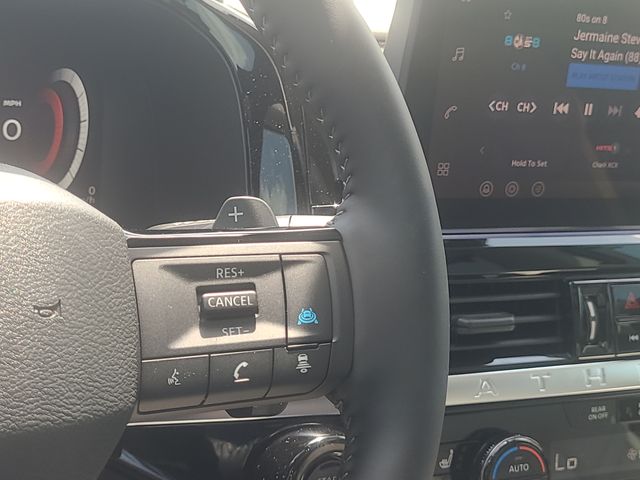 New 2026 Nissan Pathfinder SUV