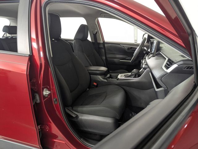 used 2020 Toyota RAV4 car, priced at $20,681