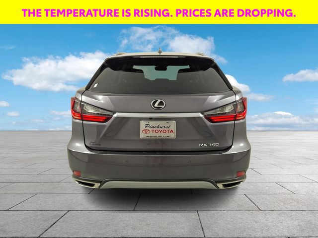 Used 2022 Lexus RX SUV