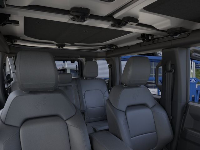 2026 Ford Bronco Badlands:168734