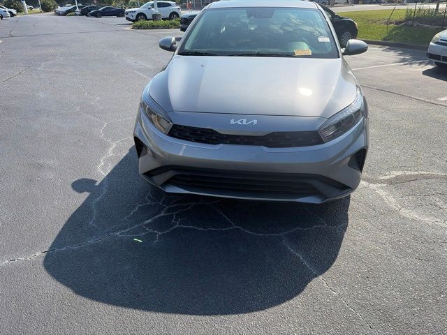 Used 2024 Kia Forte Sedan