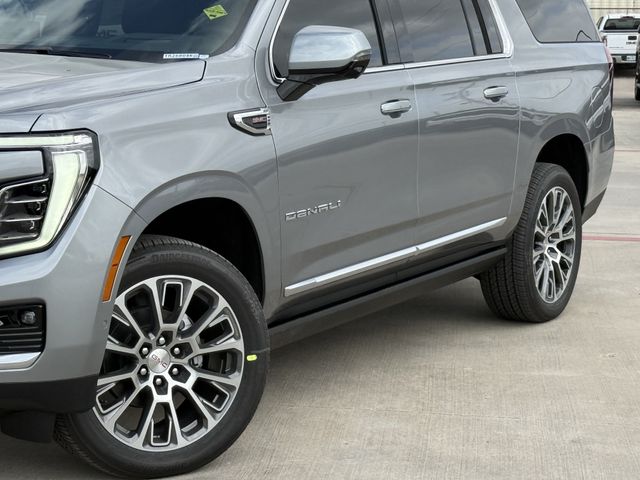 2026 GMC Yukon XL Denali Silver at Big Star Buick GMC