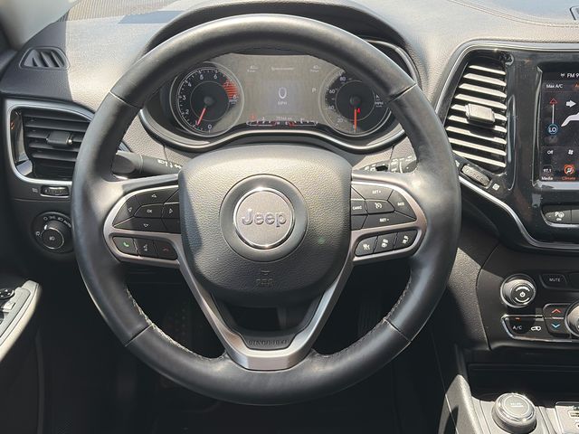 Used 2019 Jeep Cherokee SUV