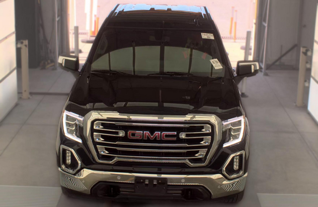 Used 2021 GMC Sierra 1500 Truck