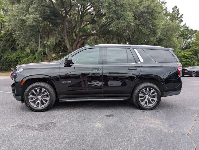 2021 Chevrolet Tahoe 2WD LT