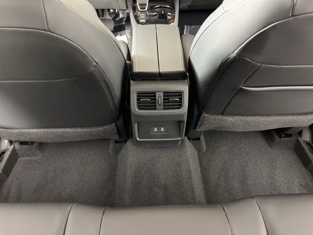 2025 Gun Metallic Nissan Rogue SV FWD SUV