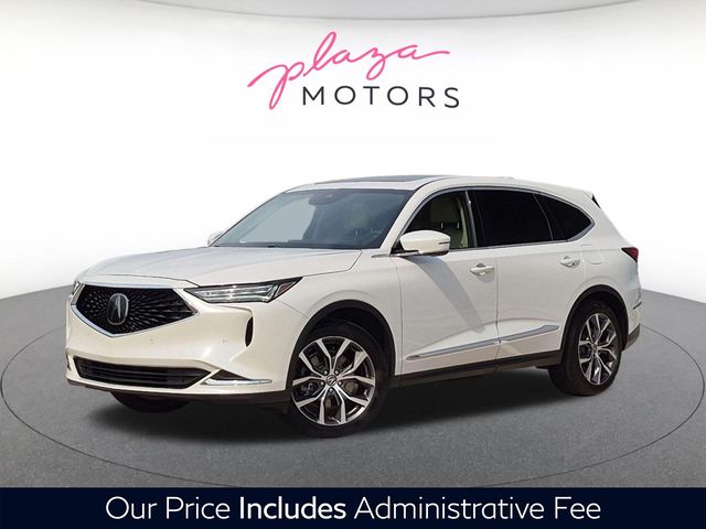 2024 Acura MDX