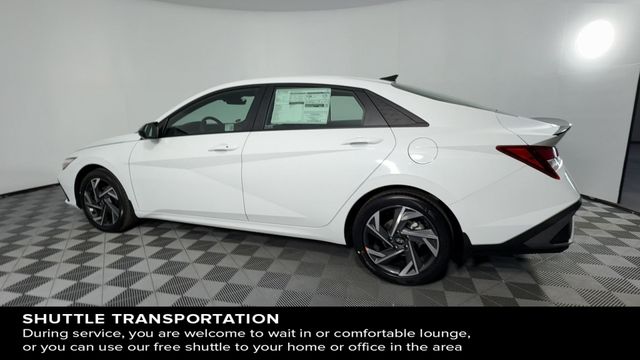 New 2025 Hyundai Elantra For Sale in Indianapolis, IN