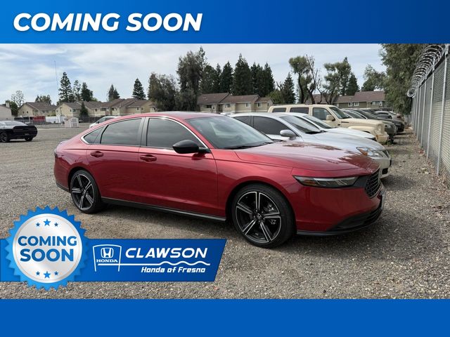 2024 Honda Accord Hybrid Sport's photo