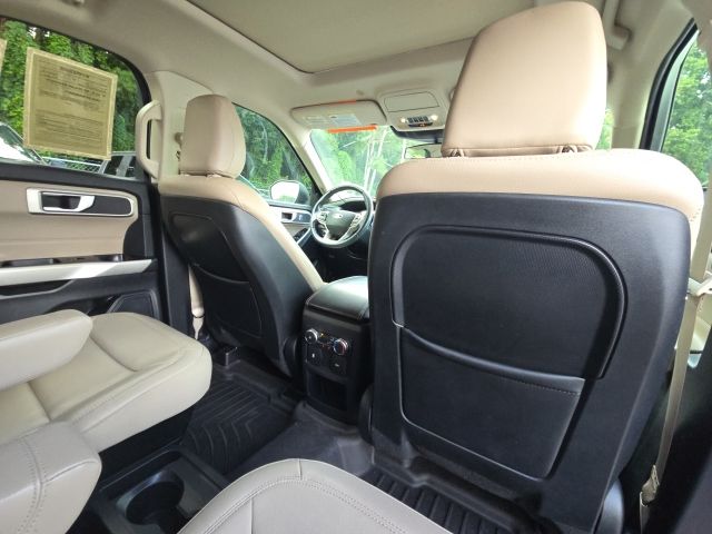 2020 Ford Explorer XLT:169432A