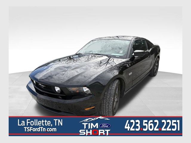 2011 Ford Mustang GT Premium Coupe RWD