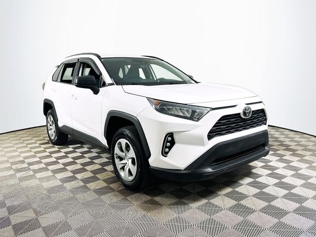 2021 Toyota RAV4 LE FWD