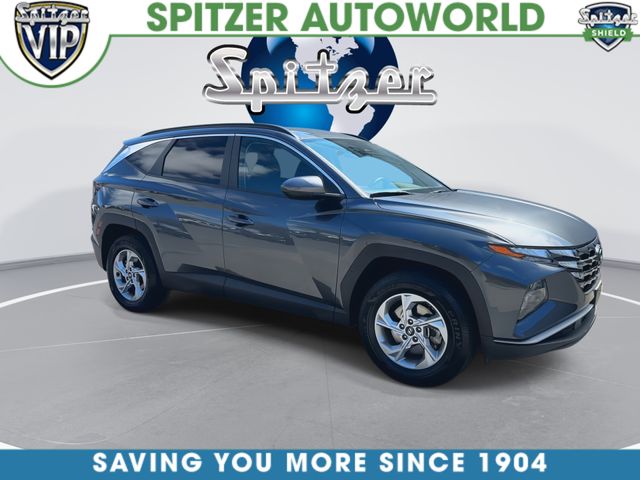 Certified Used 2024 Gray Hyundai SEL image 2