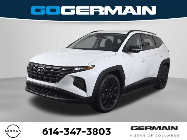 2022 Hyundai Tucson