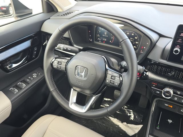 2026 Honda CR-V EX-L:B02070