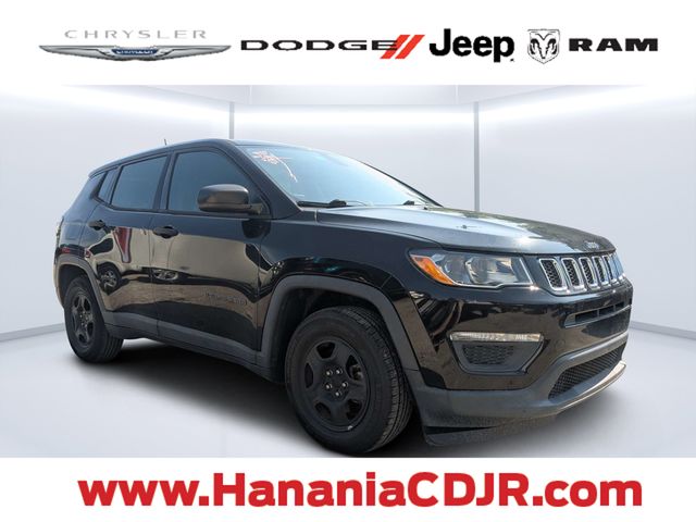2018 Jeep Compass