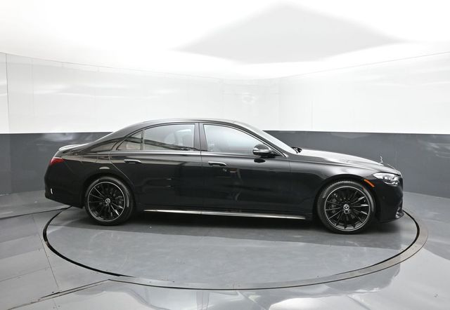 Used 2025 Mercedes-benz S-Class Sedan