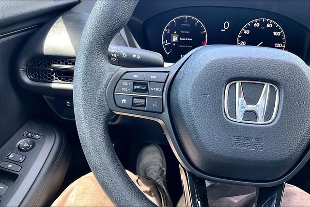 Used 2025 Honda HR-V LX 4D Sport Utility