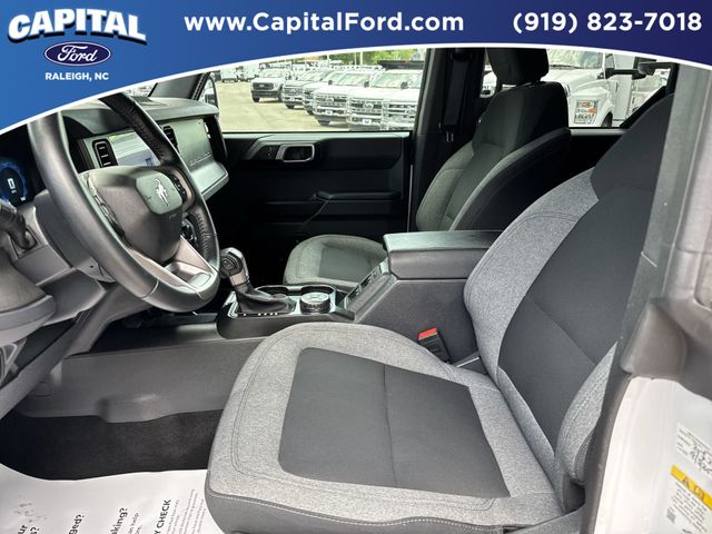 Certified Used 2025 Oxford White Ford Big Bend image 19