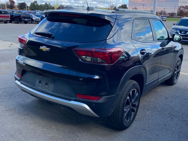 2022 Chevrolet TrailBlazer LT 4