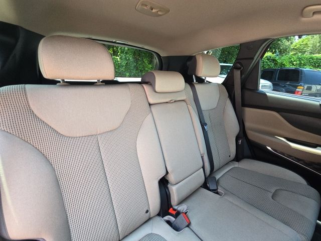 2019 Hyundai Santa Fe SEL Plus:B02324A