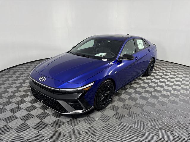 New 2025 Hyundai Elantra For Sale in Indianapolis, IN
