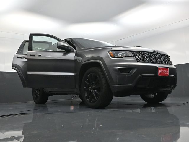 2020 Jeep Grand Cherokee Altitude Gray at Parkway Family Mazda