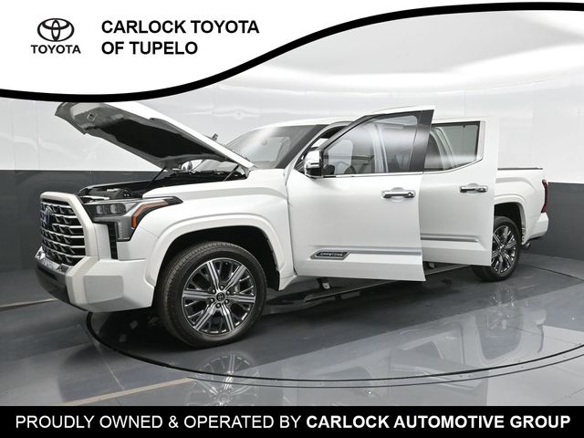 2022 Toyota Tundra Hybrid Capstone 46