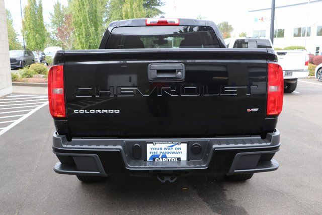 2021 Chevrolet Colorado LT 20