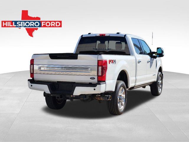 2020 Ford F-250SD Platinum 6