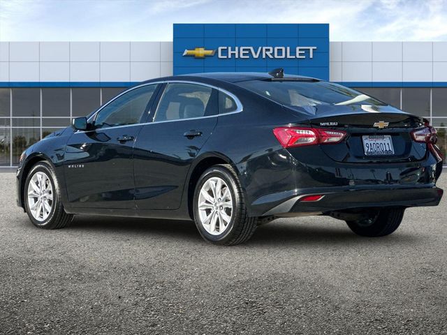 2022 Chevrolet Malibu LT 6