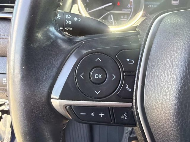 Used 2021 Toyota Camry Sedan