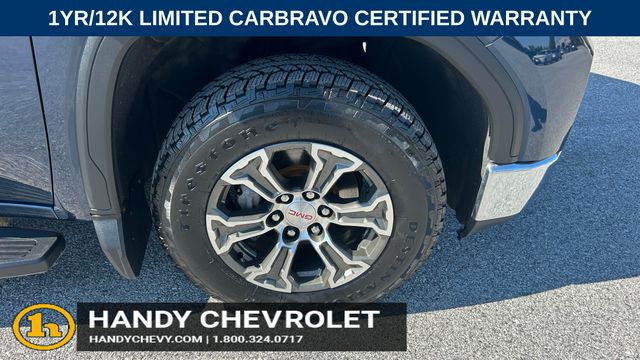 Used 2020 GMC Sierra 1500 Truck