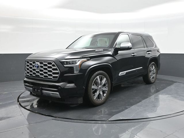 2023 Toyota Sequoia Capstone 2WD i-FORCE MAX Hybrid's photo