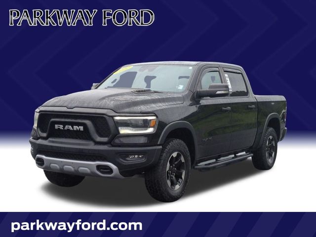 2022 Ram 1500 Rebel